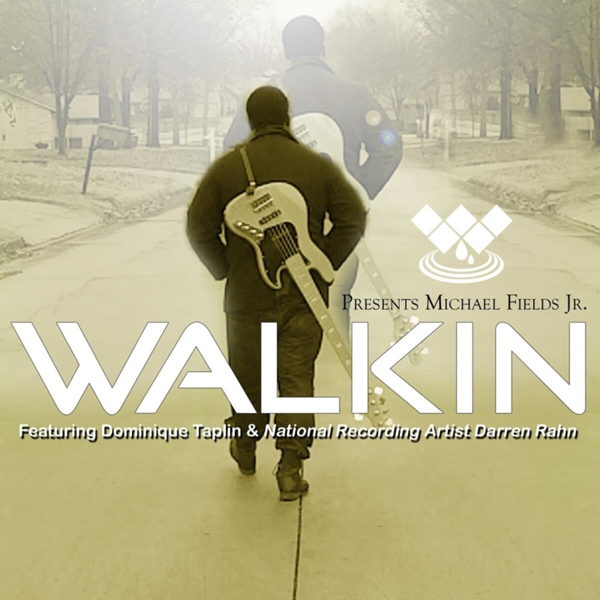 Album cover of Walkin'