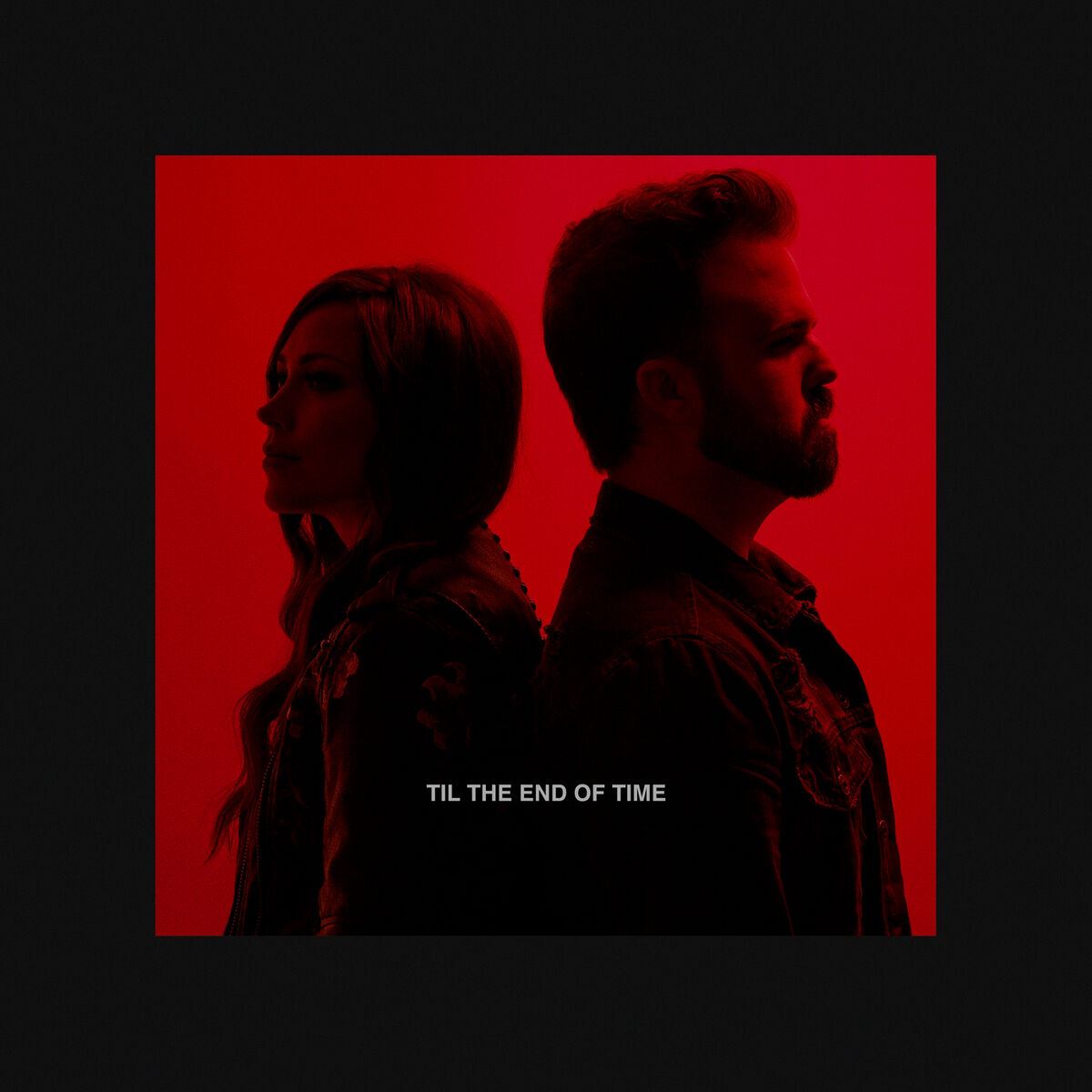 Album cover of Til The End Of Time