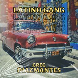 Cover of Latino Gang