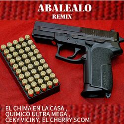 Cover of ABALEALO (REMIX)