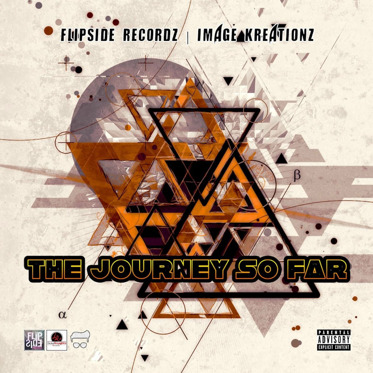 Album cover of The Journey So Far