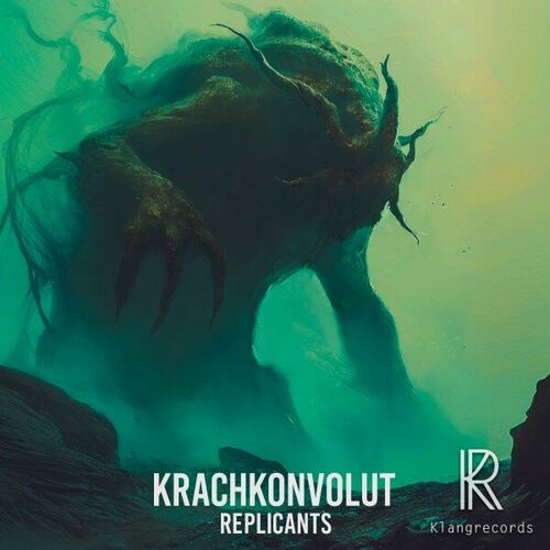  Krachkonvolut - Replicants (2024) 