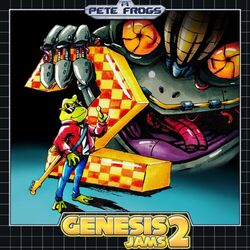 Cover of Genesis Jams 2