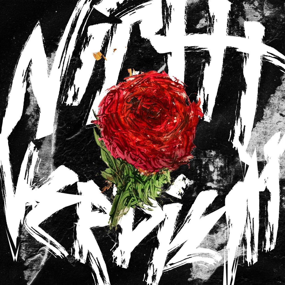 Album cover of NICHT VERDIENT