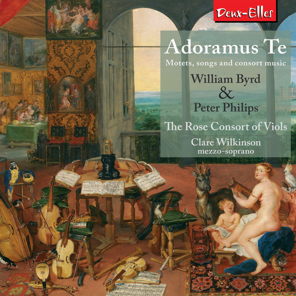 Picture of Adoramus Te