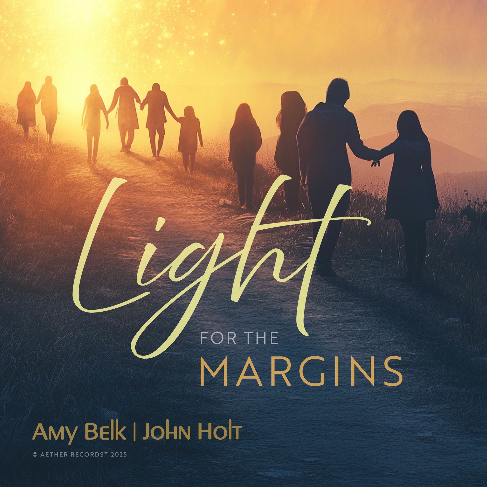 Album cover of Light for the Margins