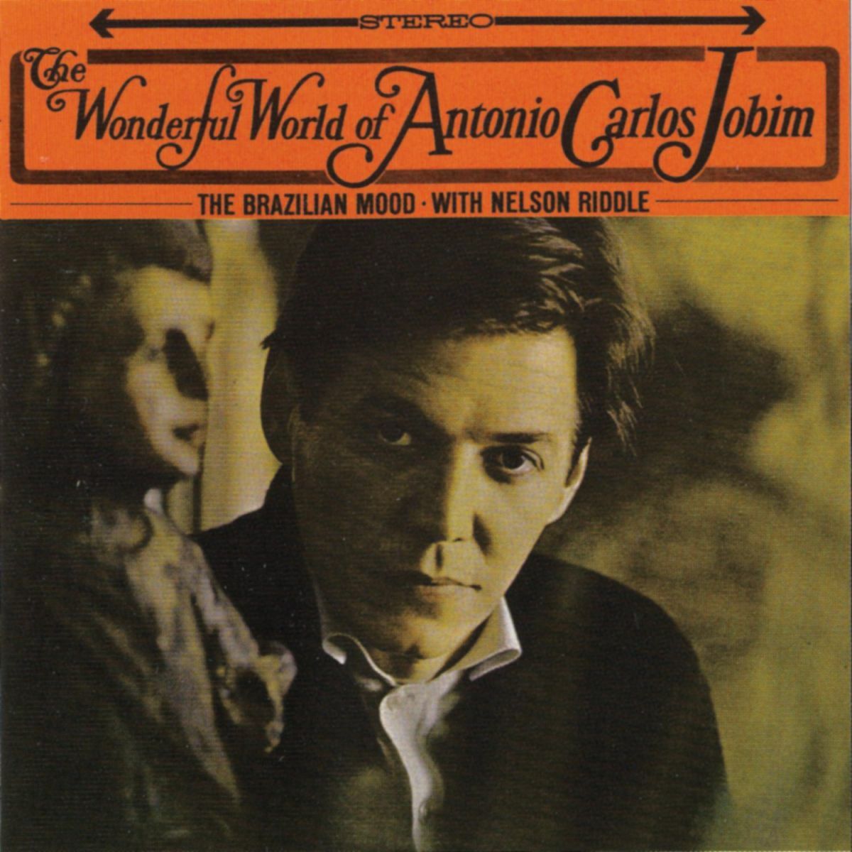 Album cover of The Wonderful World Of Antonio Carlos Jobim