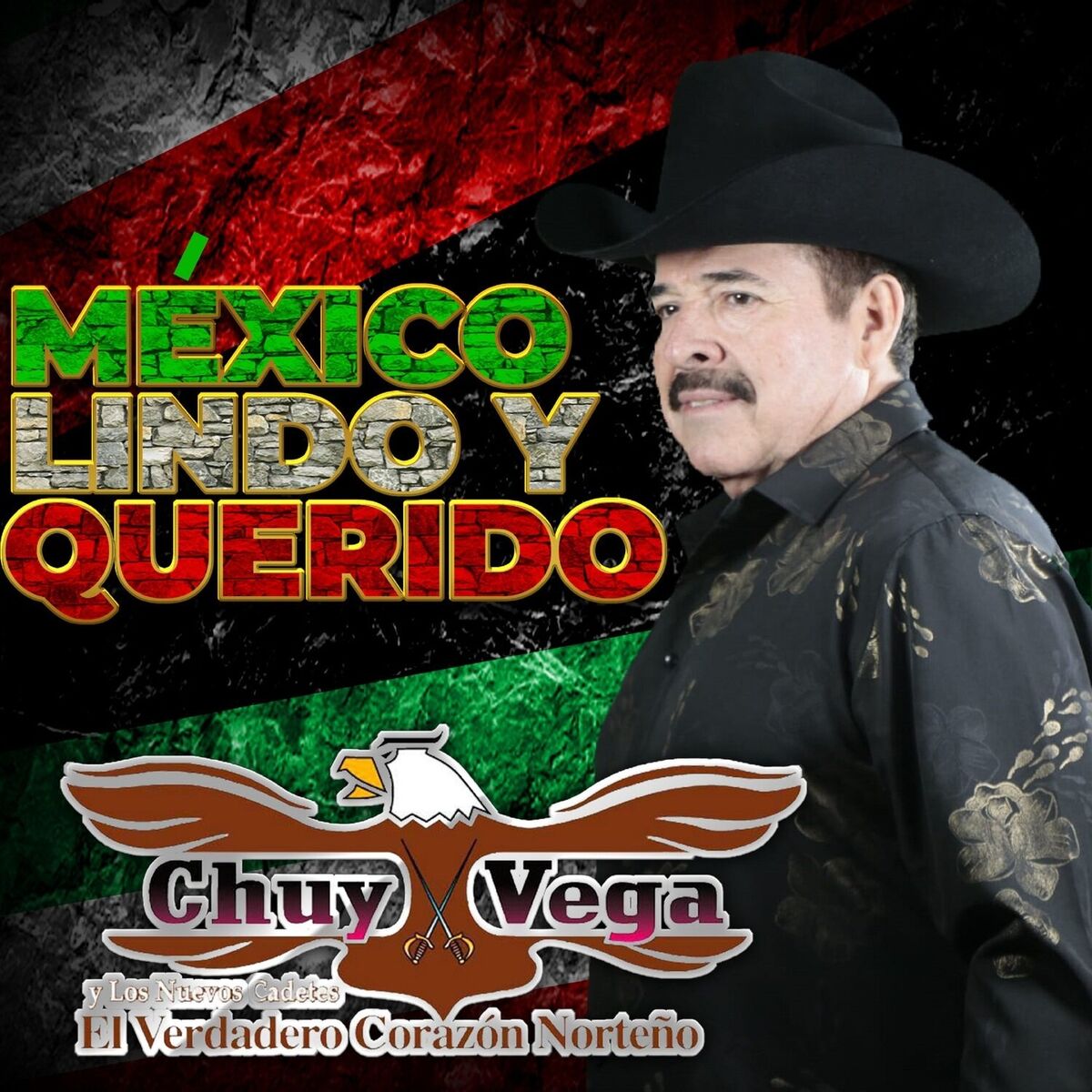 Album cover of Mexico Lindo y Querido