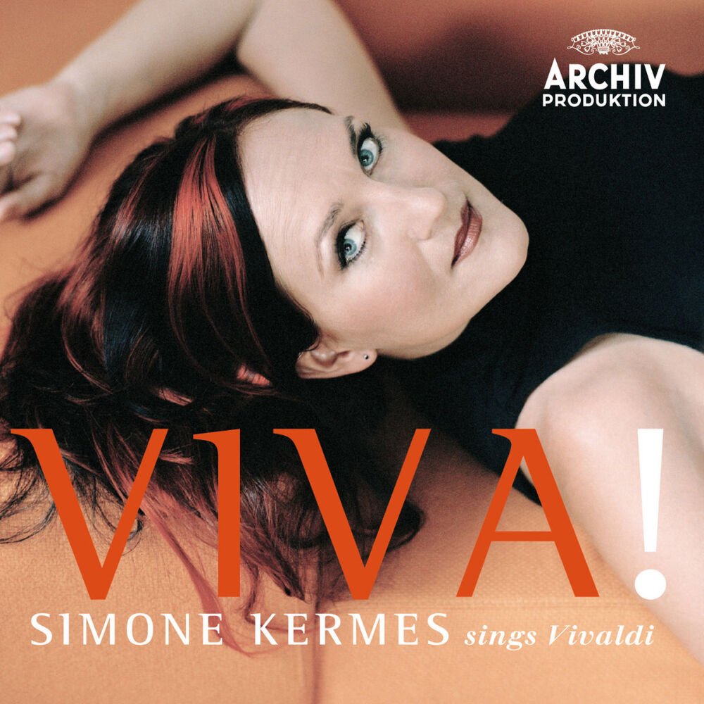 Picture of Viva! Simone Kermes Sings Vivaldi