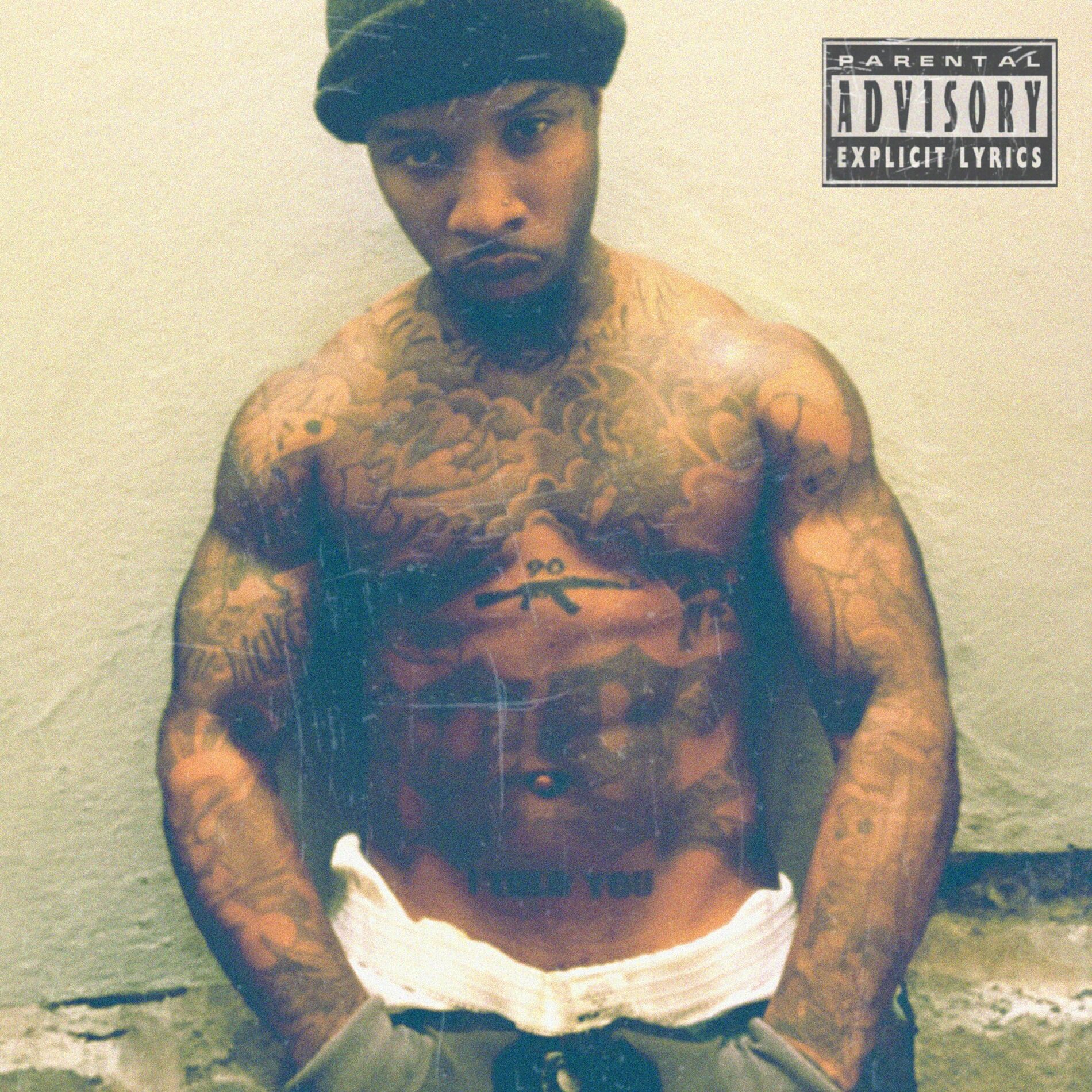Album cover of PETERSON