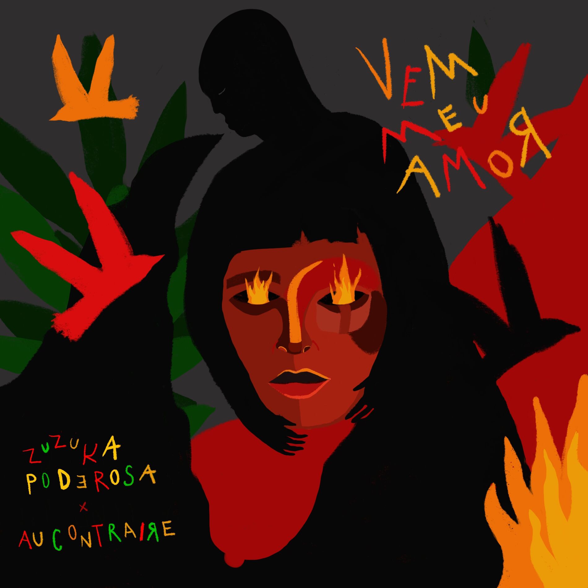 Album cover of Vem Meu Amor
