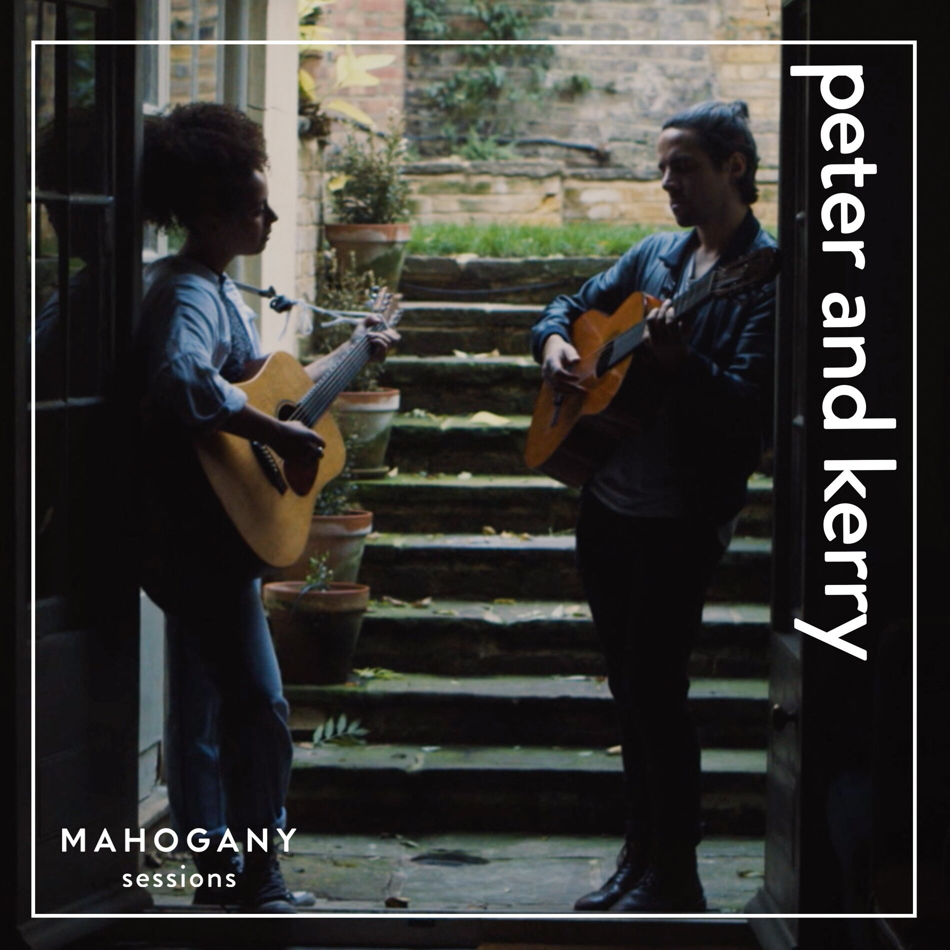 Album cover of They Know God (But I Know You) / Cold Hugs (Mahogany Sessions)