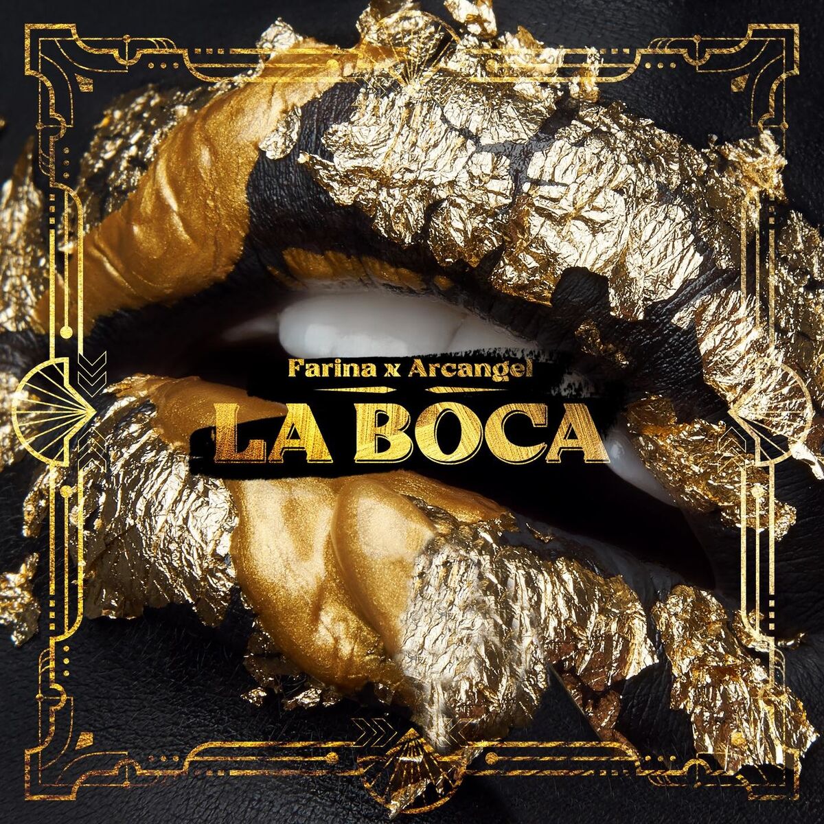 Album cover of La Boca