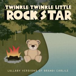 Cover of Lullaby Versions of Brandi Carlile