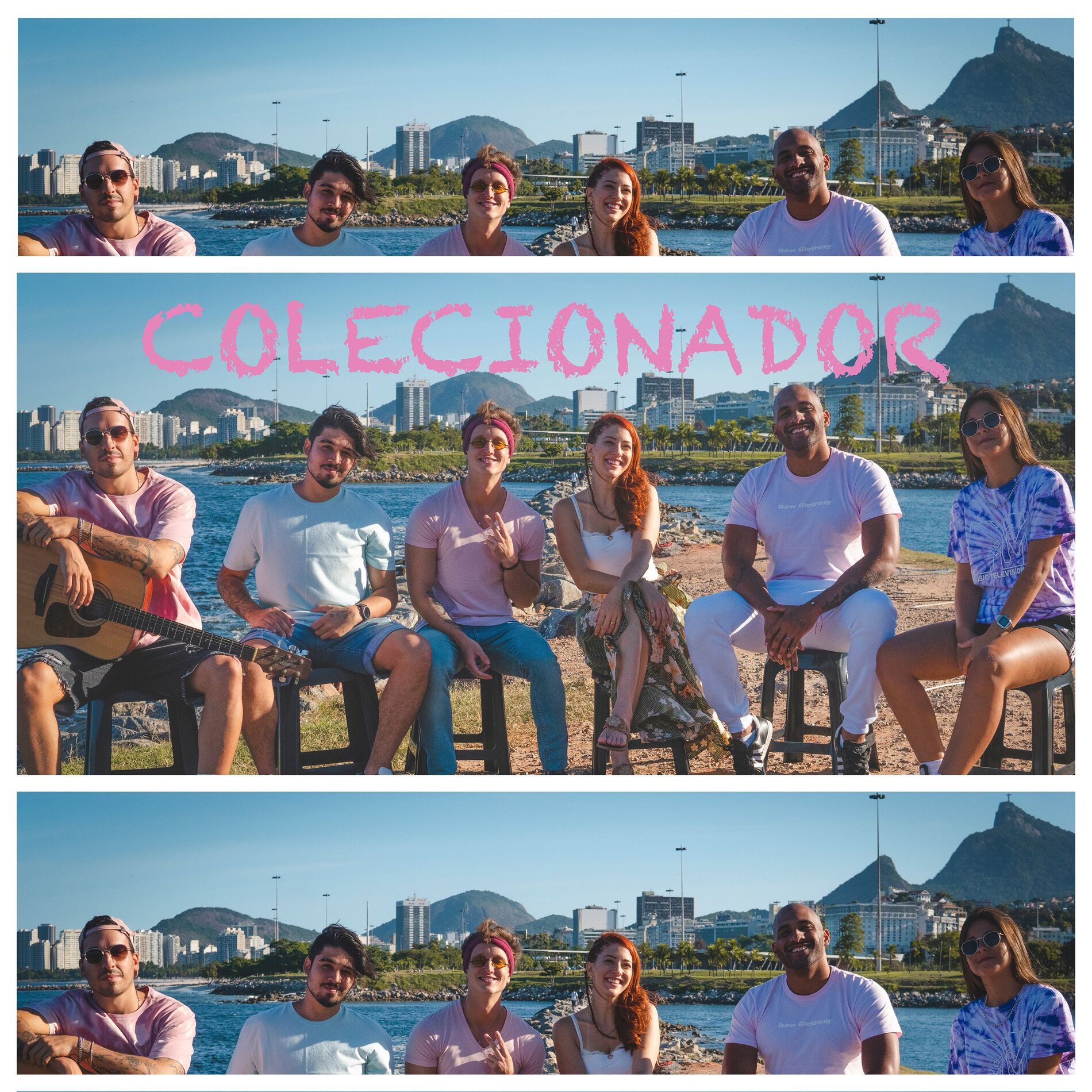 Album cover of Aquarela: Colecionador