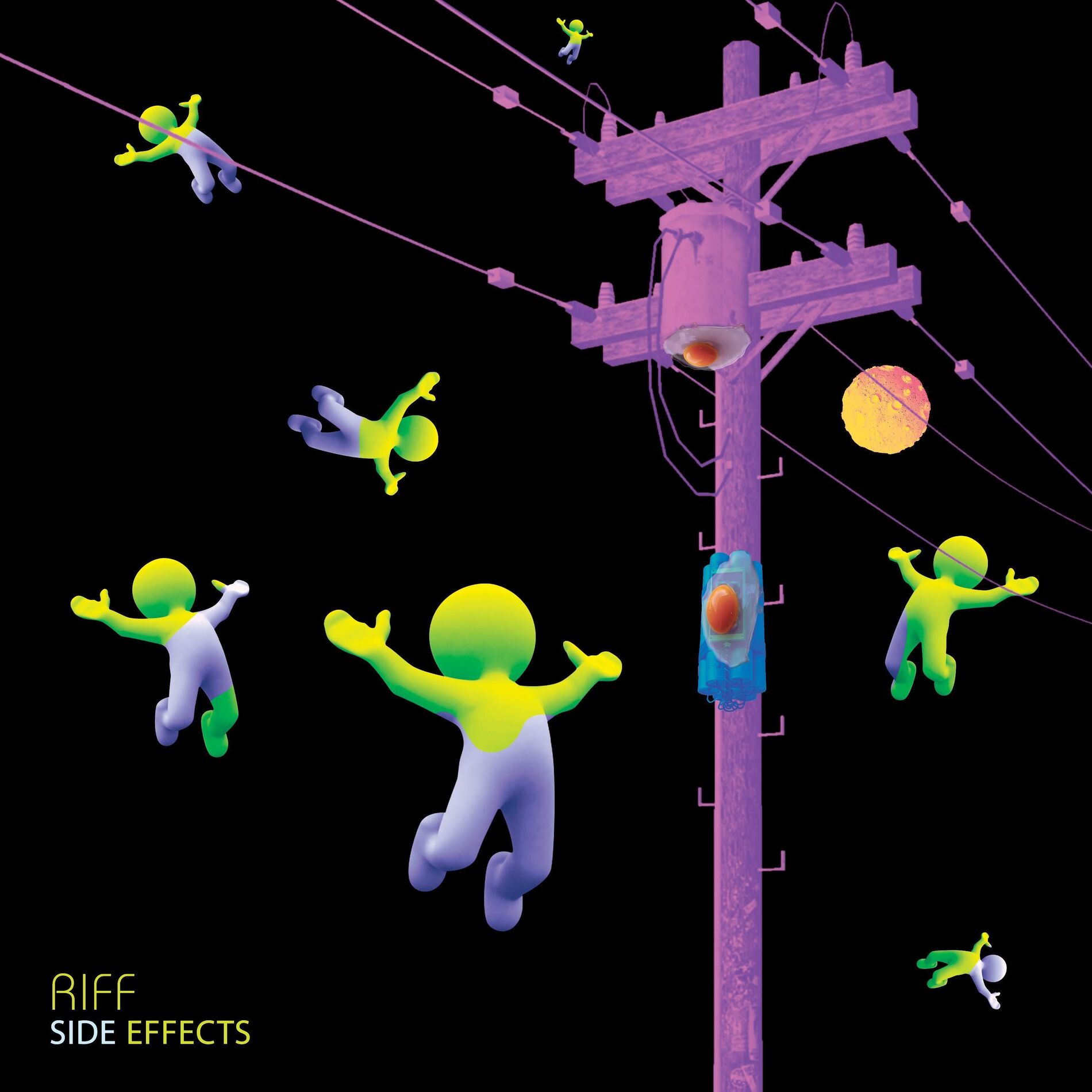 Album cover of Side effects