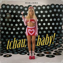 Cover of tchau, baby!
