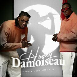 Cover of Honey Damoiseau