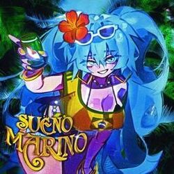 SUEÑO MARINO
