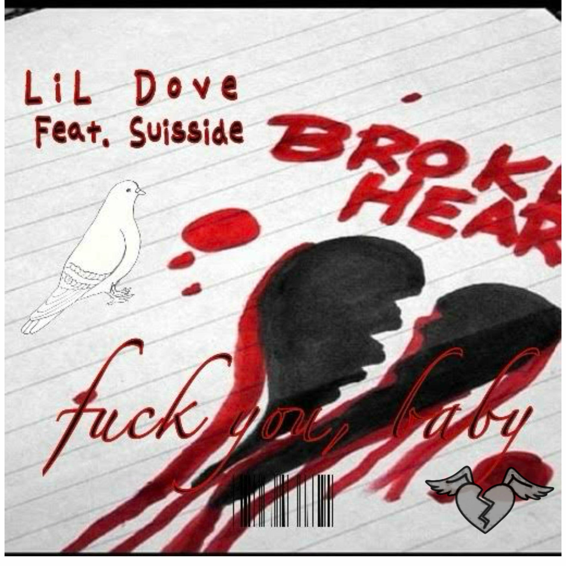 Album cover of fuck you, baby (feat. suisside)