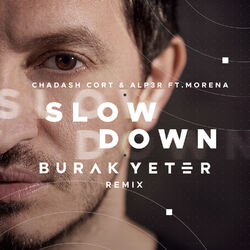 Cover of Slow Down