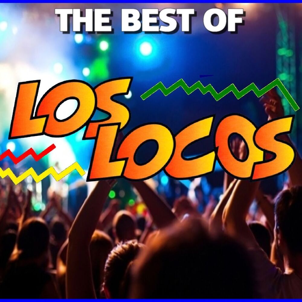 Picture of The Best Of los Locos