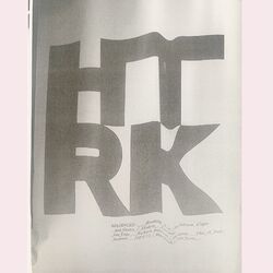 Cover of htRKRTIO Live at Loop