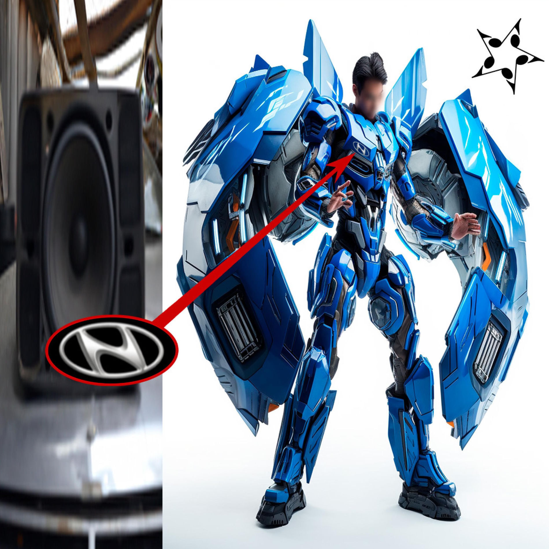 Album cover of HYUNDAI