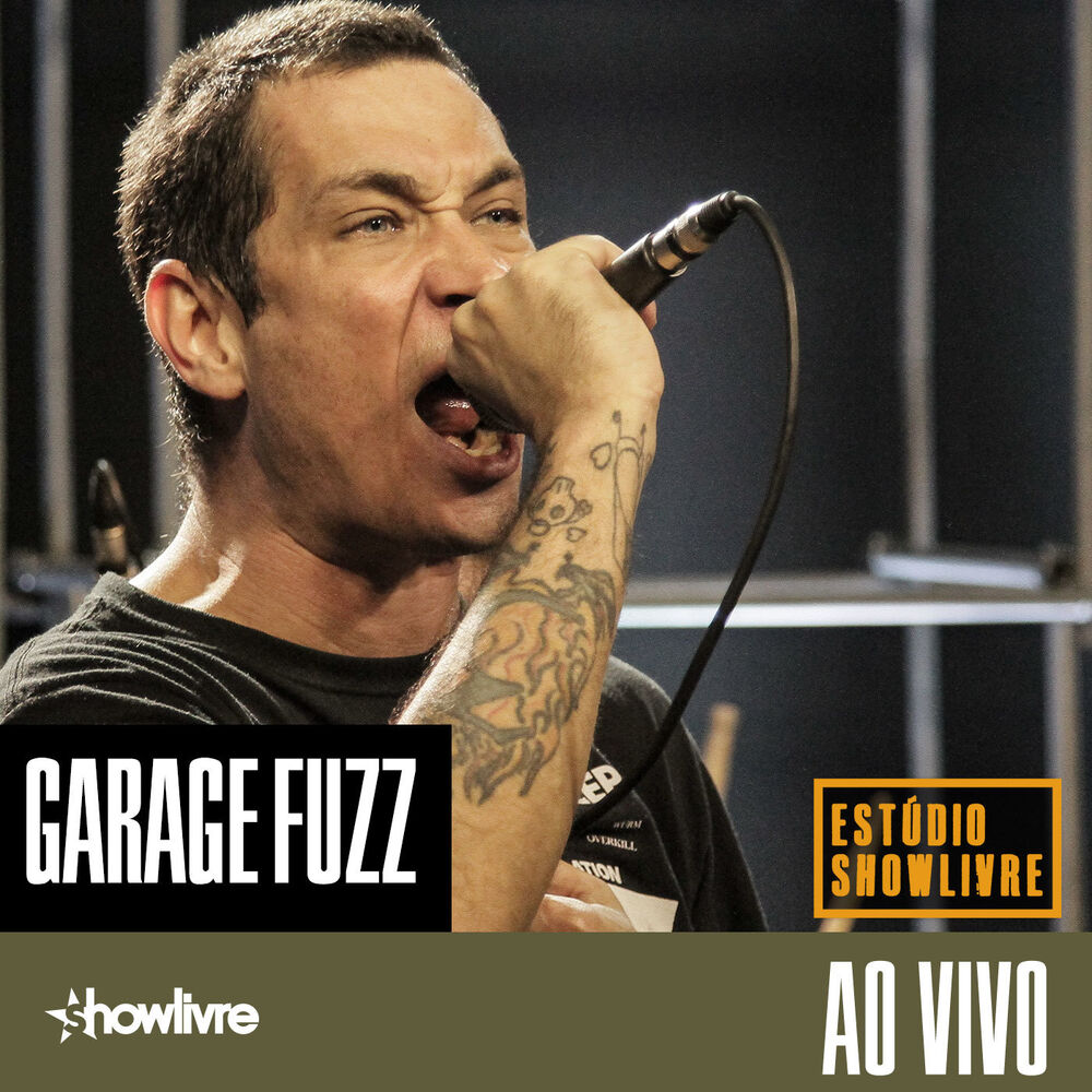 Picture of Garage Fuzz no Estúdio Showlivre (Ao Vivo)