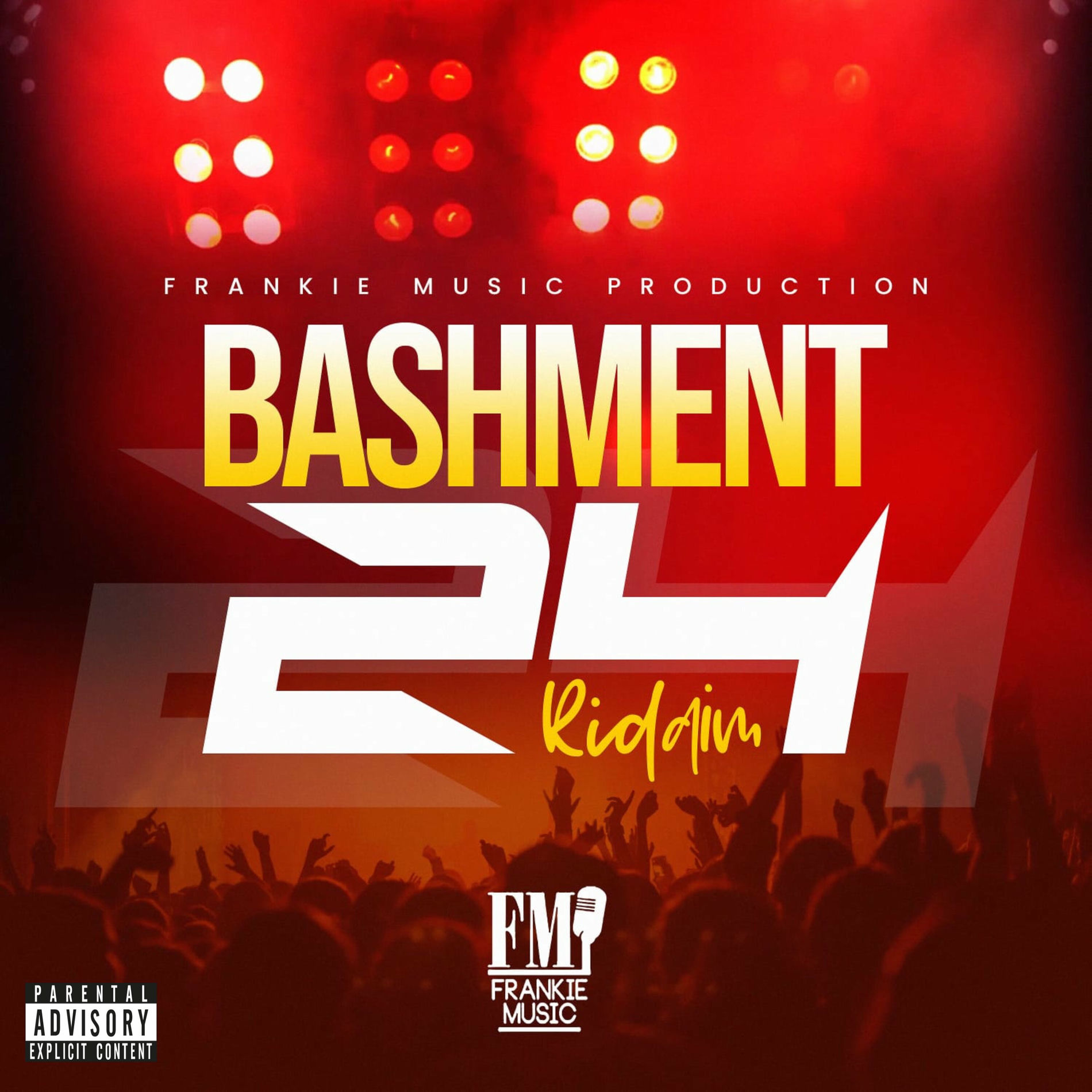Album cover of Bashment 24 Riddim