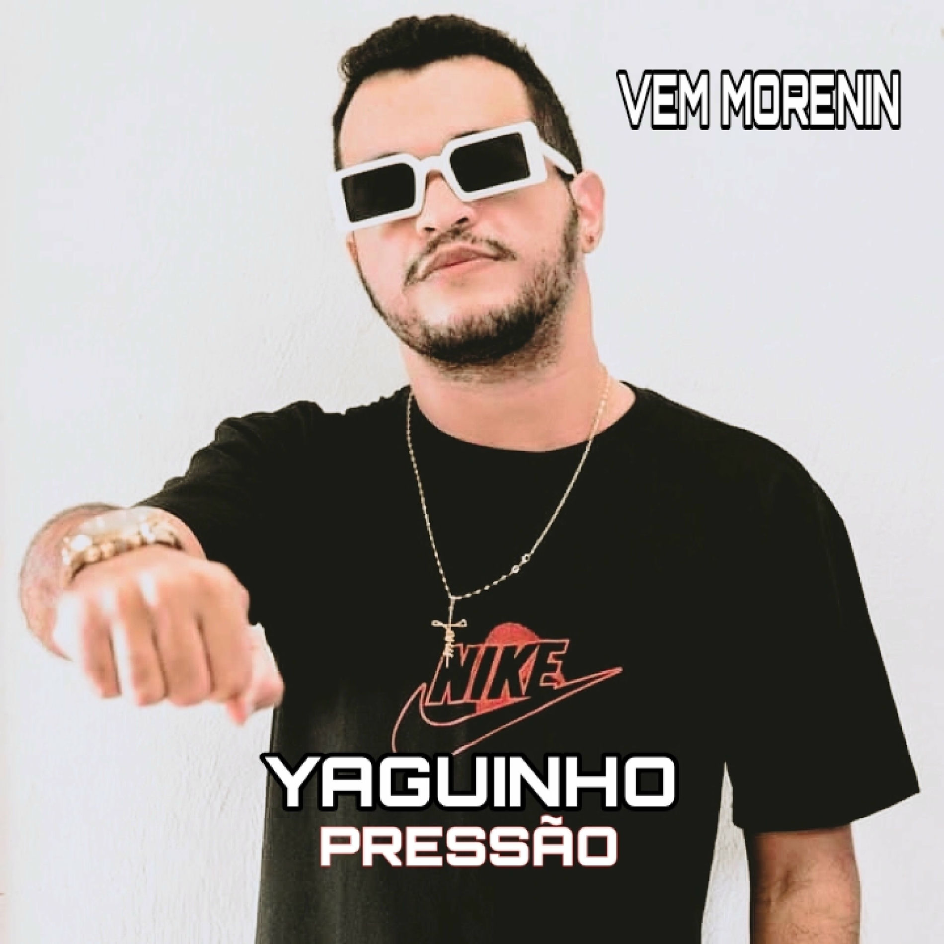 Album cover of Vem Morenin