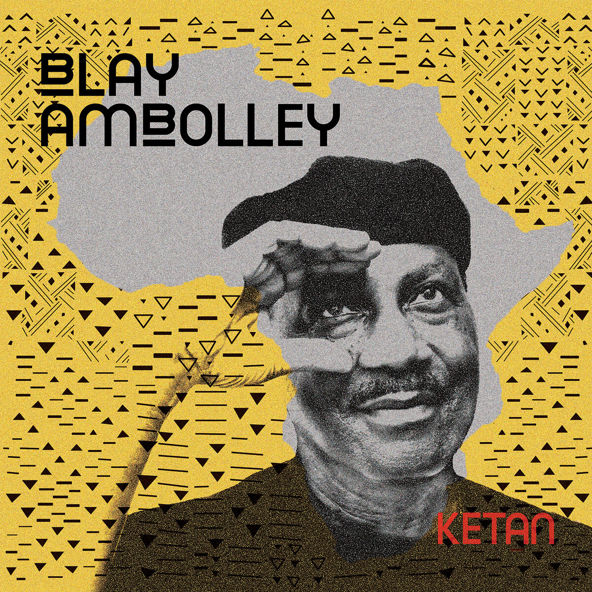 Album cover of Afrika Yie