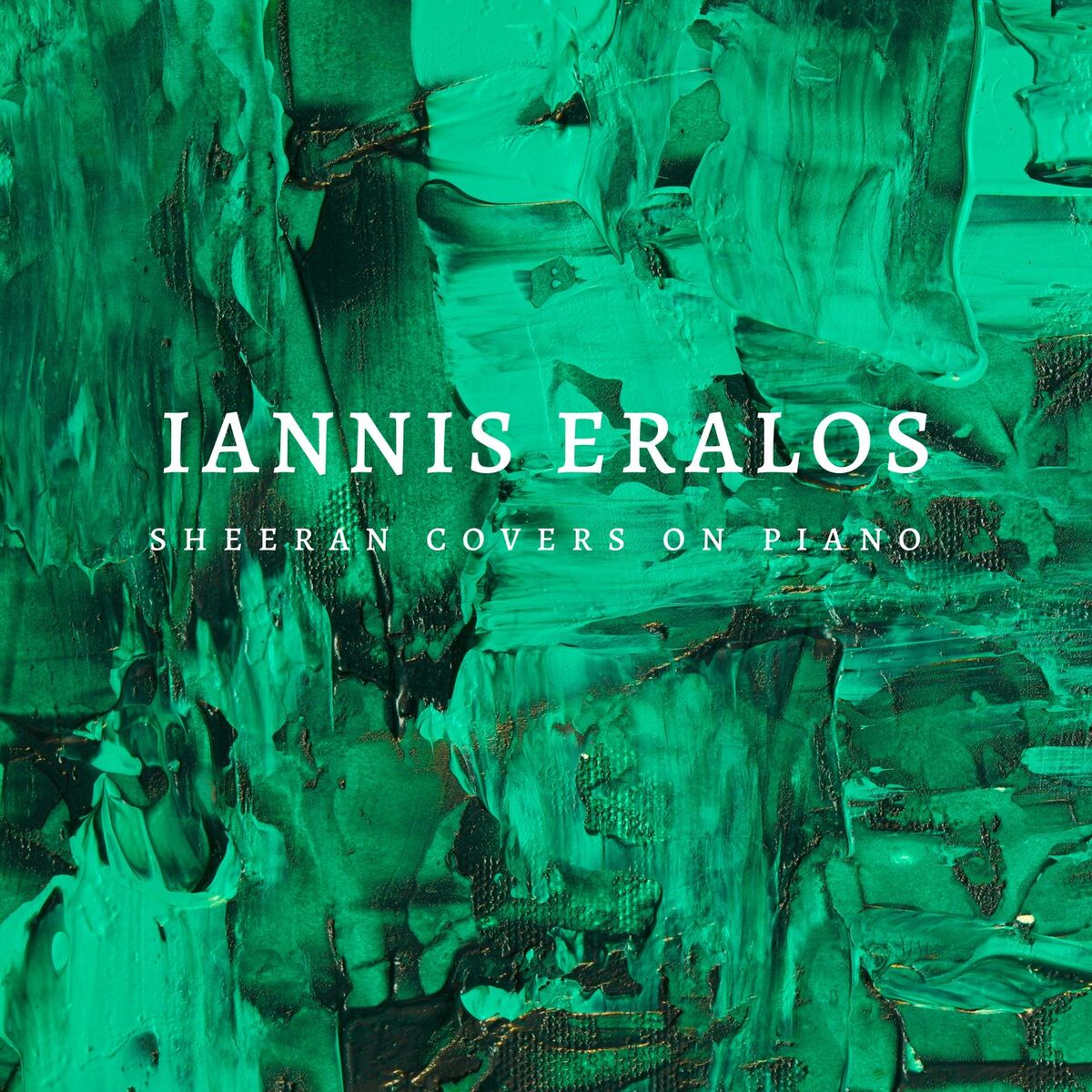 Album cover of Sheeran Covers on Piano
