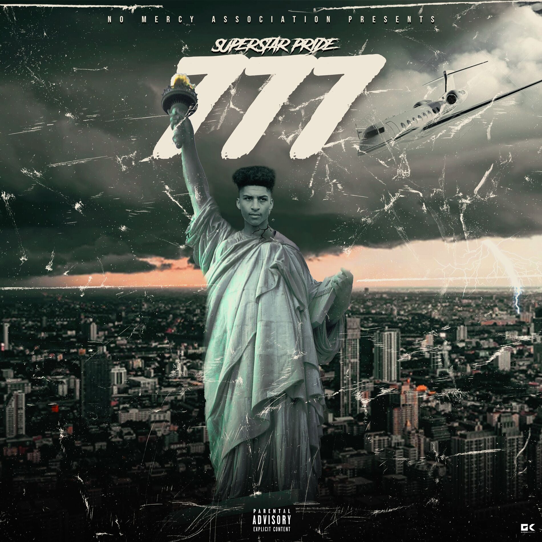 Album cover of 777