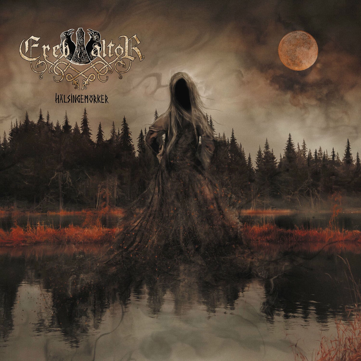 Album cover of Hälsingemörker