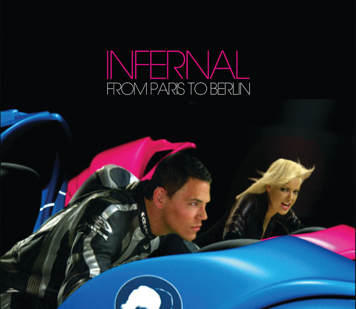Album cover of From Paris To Berlin