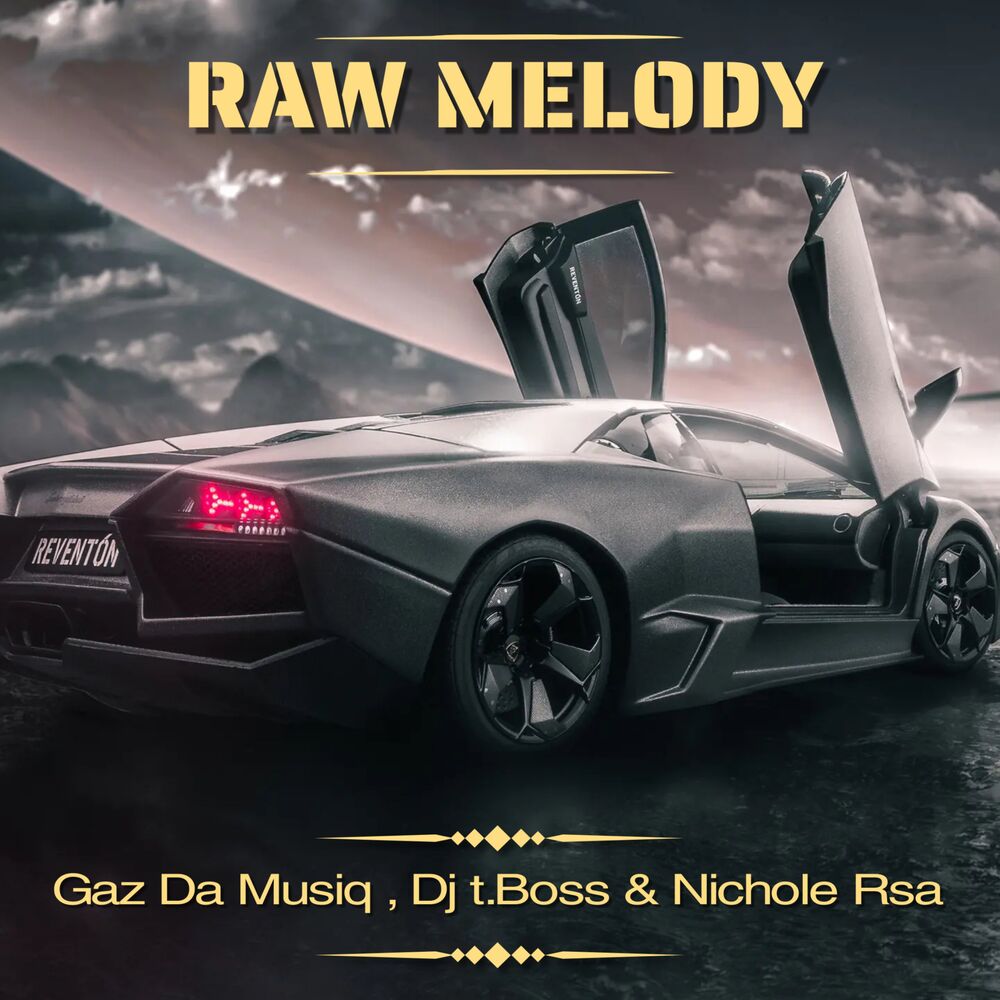 Picture of Raw Melody