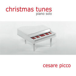 Cover of Christmas Tunes - Piano Solo