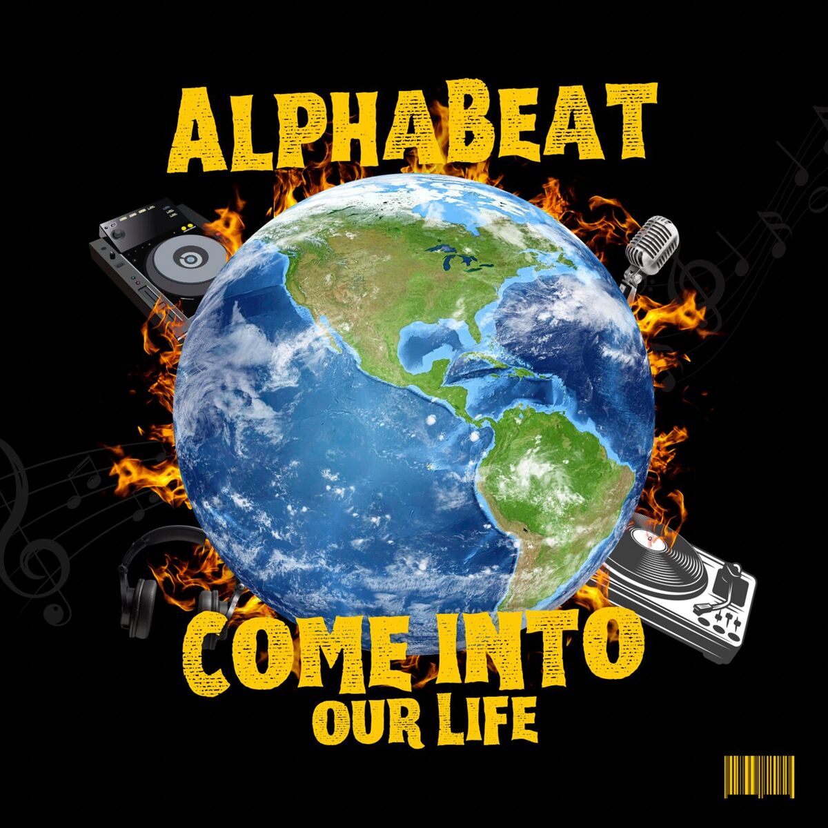 Album cover of Come Into Our Life