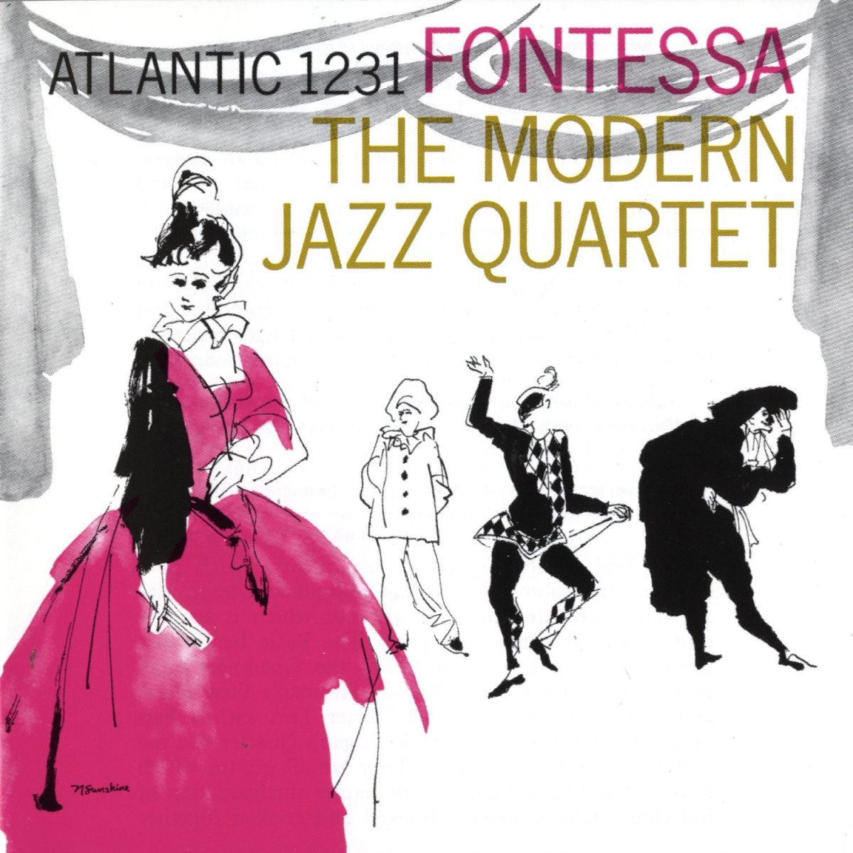 Album cover of Fontessa