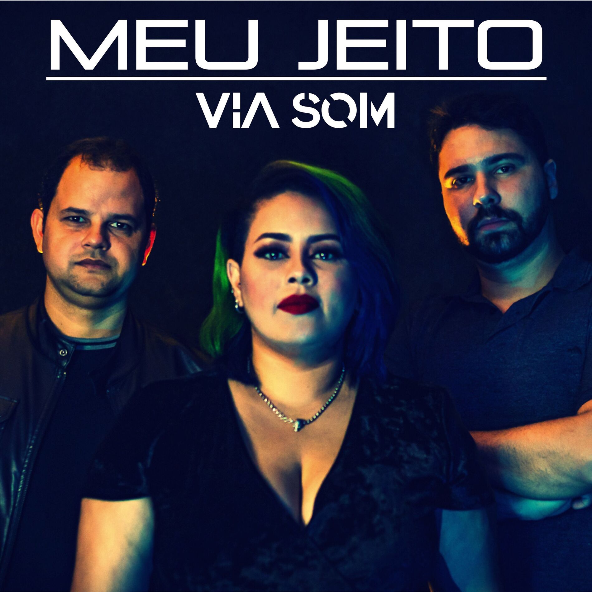 Album cover of Meu Jeito