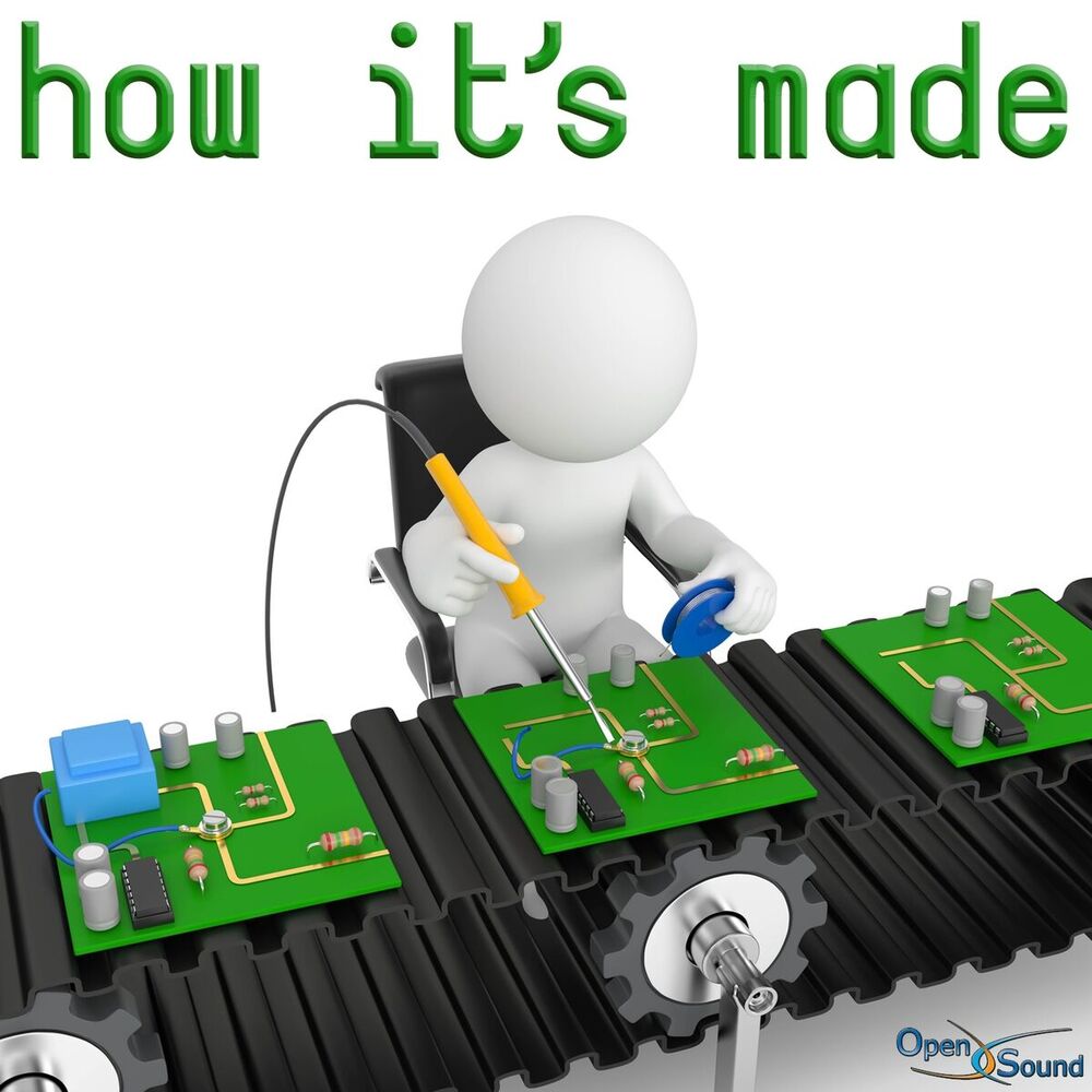 Picture of How It's Made