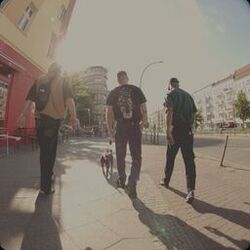 Runde um den Block