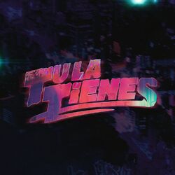 Cover of TU LA TIENES