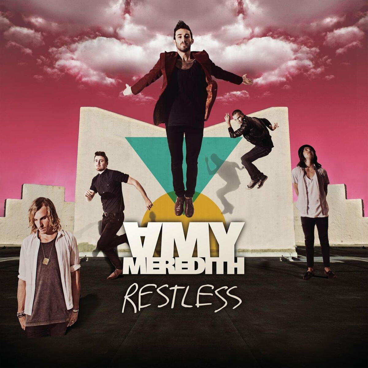 Album cover of Restless