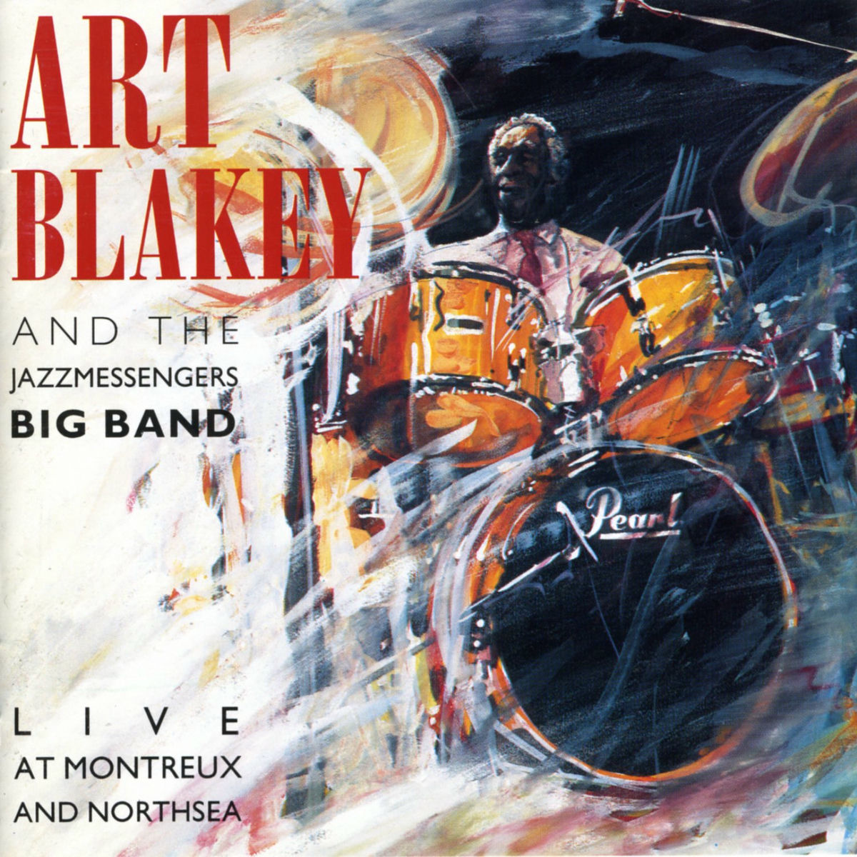 Album cover of Live at Montreux and North Sea (Live)
