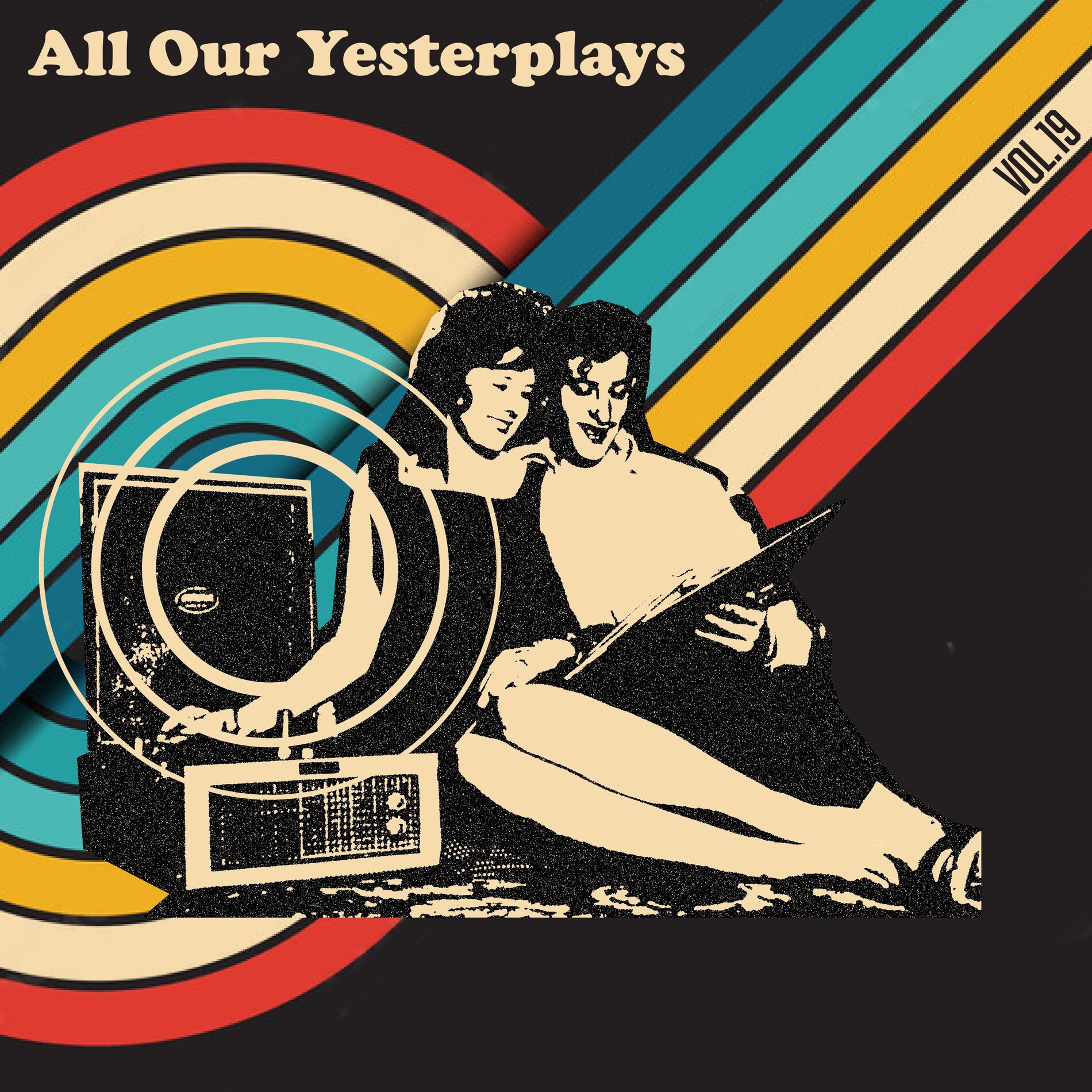 Album cover of All Our Yesterplays, Vol. 19