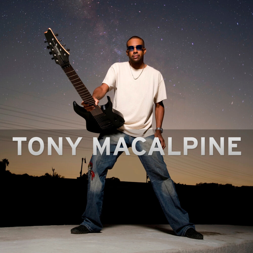 Picture of Tony MacAlpine