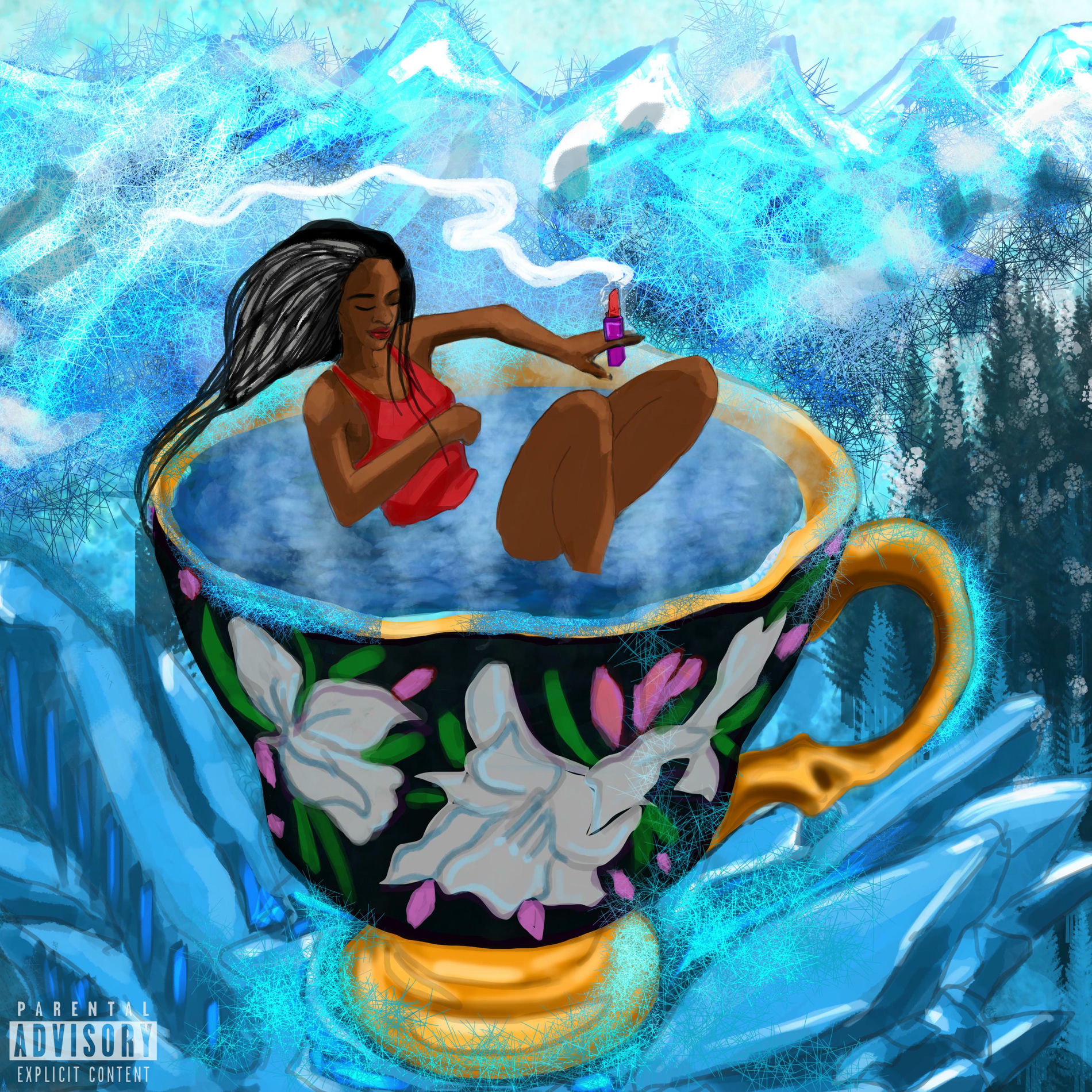 Album cover of Thanks for the Chapstick