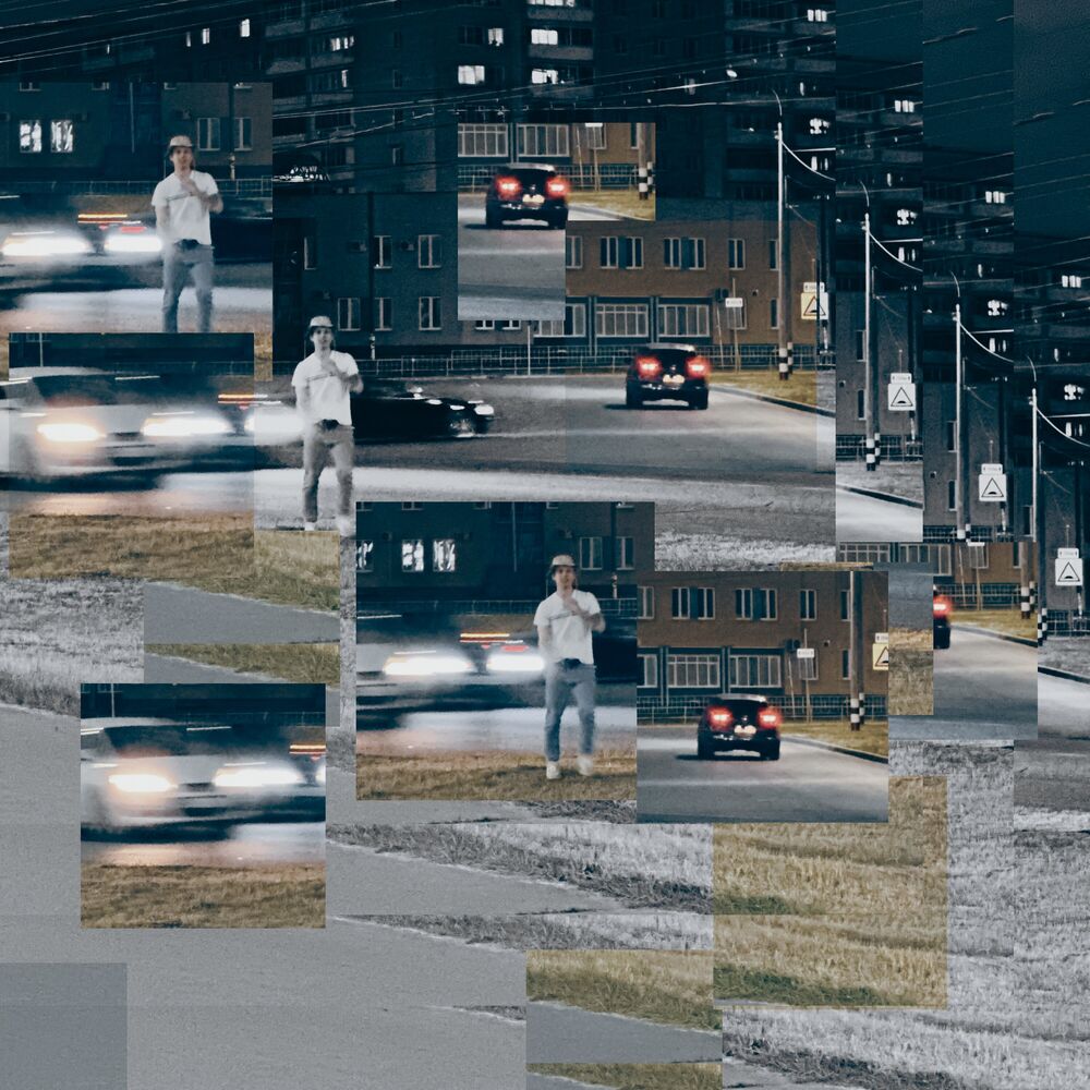 Picture of Body on the curb